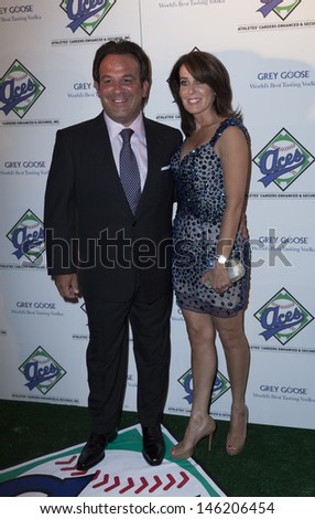  - stock-photo-new-york-july-aces-inc-co-owner-sam-levinson-and-dana-levinson-attend-the-aces-inc-all-146206454