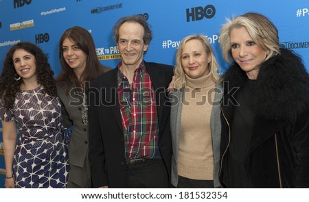  - stock-photo-new-york-ny-march-sascha-weiss-nancy-abraham-nick-doob-shari-cookson-sheila-nevins-181532354