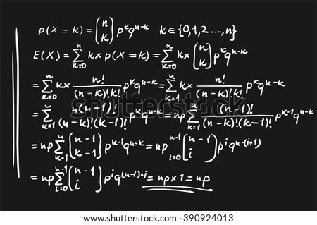 Equation Stock Photos, Royalty-Free Images & Vectors - Shutterstock