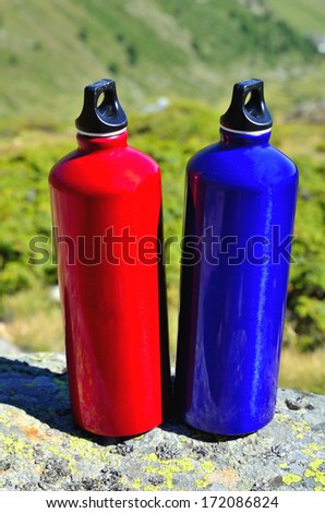 Reusable Water Bottle Stock Photos, Images, & Pictures | Shutterstock