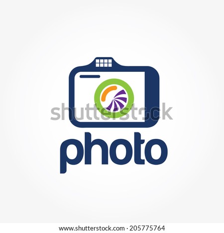 Camera logo Stock Photos, Images, & Pictures | Shutterstock