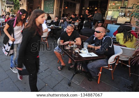 Dating israeli guys