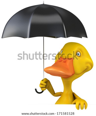 Duck umbrella Stock Photos, Images, & Pictures | Shutterstock