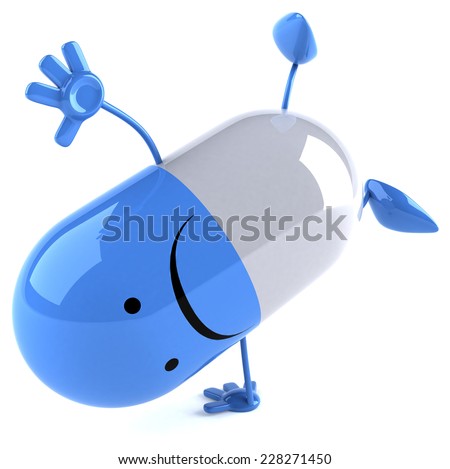 Pill Cartoon Stock Photos, Images, & Pictures | Shutterstock