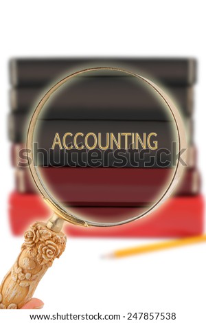 Photography subjects in accounting Photography subjects in accounting