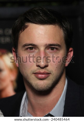 LOS ANGELES - DEC 15: BRIAN McELHANEY arrives to the &quot;Young Adult&quot; Los - stock-photo-los-angeles-dec-brian-mcelhaney-arrives-to-the-young-adult-los-angeles-premiere-on-240485464