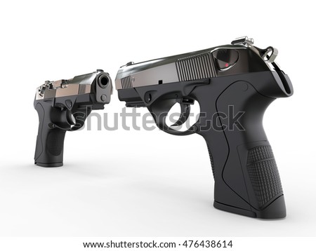 Download Pistol Stock Photos, Royalty-Free Images & Vectors ... Yellowimages Mockups