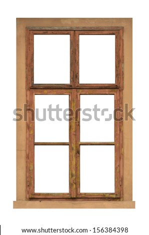 wood window frames durban