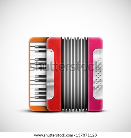 Accordion Stock Photos, Images, & Pictures | Shutterstock