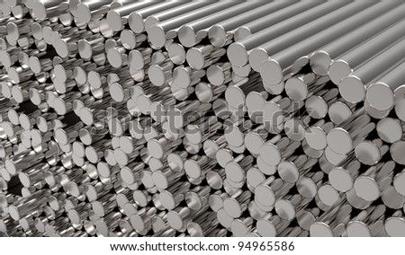 Steel Bar Stock Photos, Images, & Pictures | Shutterstock