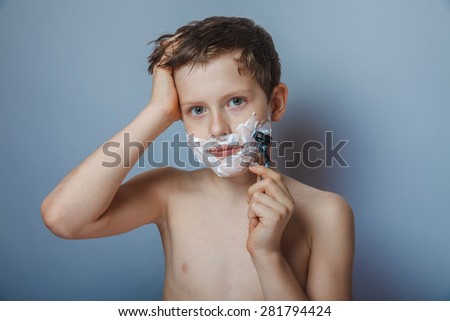 growing up boys nude have sex in the kitchen