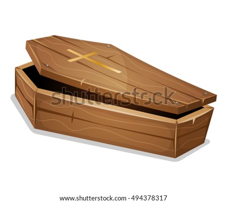 Coffin Stock Images, Royalty-Free Images & Vectors | Shutterstock