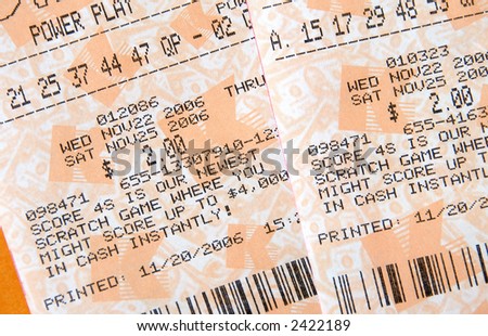Lose Lotto Lose Lotto