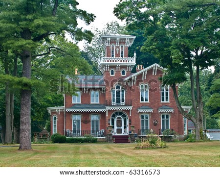 Haunted Mansion Stock Photos, Images, & Pictures | Shutterstock