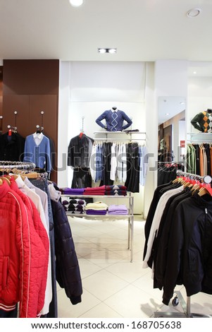 Urban clothing stores in detroit
