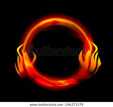 Fire ring Stock Photos, Images, & Pictures | Shutterstock