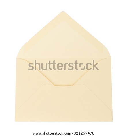 Open Envelope Stock Photos, Images, & Pictures | Shutterstock