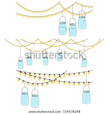 String of lights Stock Photos, Images, & Pictures Shutterstock