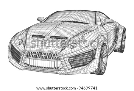 Concept car Stock Photos, Images, & Pictures | Shutterstock