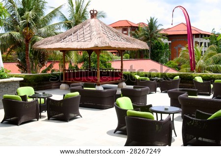 Rattan Furniture Stock Photos, Images, &amp; Pictures | Shutterstock