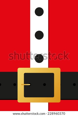 Santa Claus - stock vector