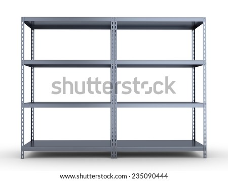 Metal Rack Stock Photos, Images, & Pictures | Shutterstock