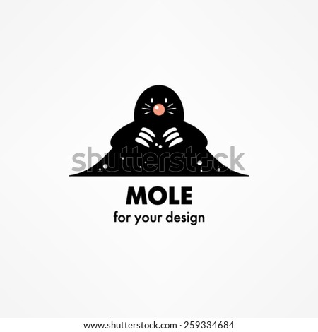 Mole Animal Stock Photos, Images, & Pictures | Shutterstock