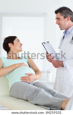 from Callen doctor touching her between pictures of black adult chihuahuas