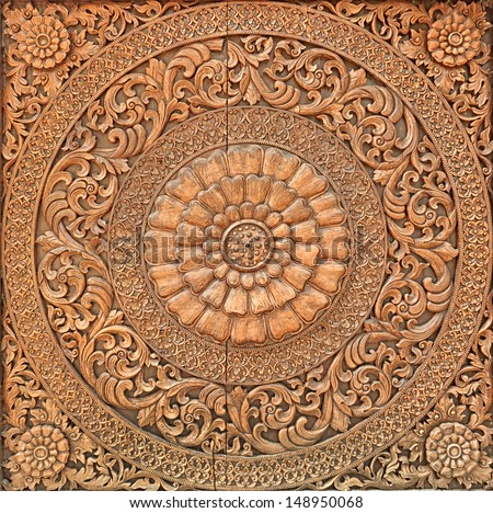 Wood Carving Stock Photos, Images, &amp; Pictures | Shutterstock