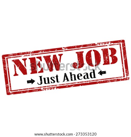 New Job Stamp Stock Photos, Images, & Pictures | Shutterstock