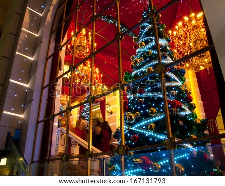 Christmas Hong Kong Stock Images, Royalty-Free Images &amp; Vectors