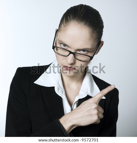 Strict Teacher Stock Photos, Images, & Pictures 