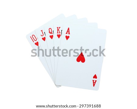 Poker j q k