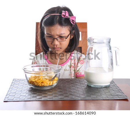 milk and cereal and asian sexy sith girls nude
