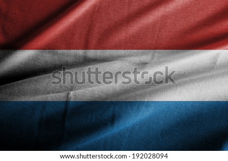 Holland Flag Stock Photos, Images, & Pictures | Shutterstock