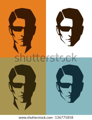 Man Face Stock Photos, Images, & Pictures | Shutterstock