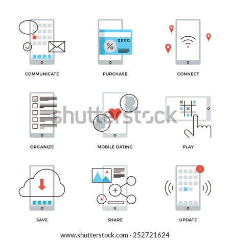 Dating texting app