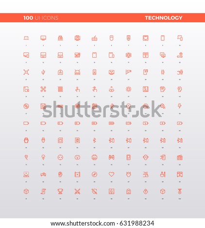 UI icons of various technology device, consumer and personal electronics, media tools, wearable tech for communication. 32px simple line icons set. Premium quality symbols and sign web logo collection UI icons of various technology device, consumer and personal electronics, media tools, wearable tech for communication. 32px simple line icons set. Premium quality symbols and sign web logo collection