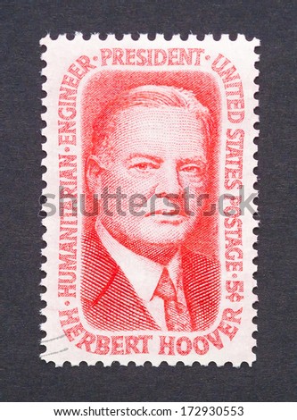 Herbert Hoover’s four warnings about radio