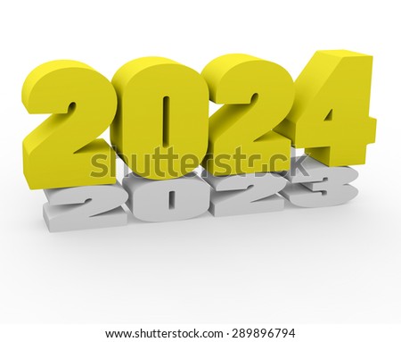 Year 2024 Stock Photos, Images, &amp; Pictures | Shutterstock