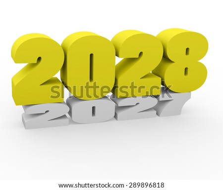 Year 2028 Stock Photos, Images, &amp; Pictures | Shutterstock