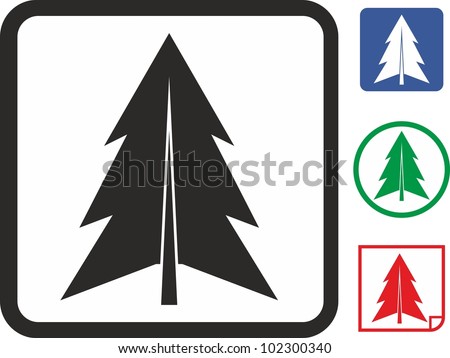 Evergreen tree Stock Photos, Images, & Pictures | Shutterstock