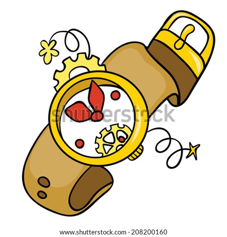 Broken Watch Stock Vectors & Vector Clip Art | Shutterstock