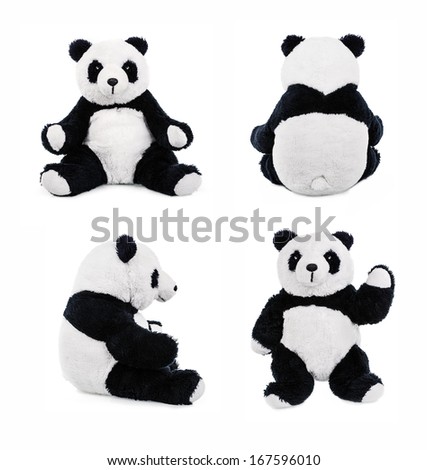 panda teddy bear 10 feet