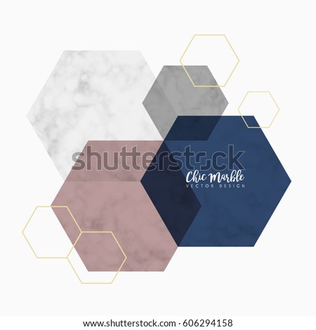 Minimalist Marble Texture Vector Design Minimalist Marble Texture Vector Design