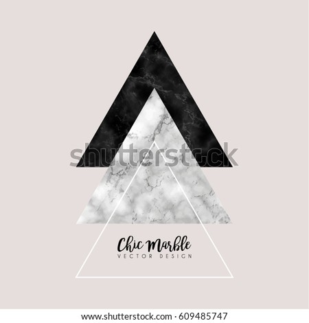 Minimalistic Marble Vector Design Minimalistic Marble Vector Design
