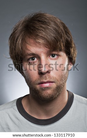 Blank facial expression pity, that Share blank facial expression confirm