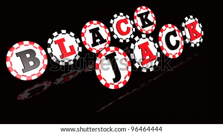 Blackjack art gallery
