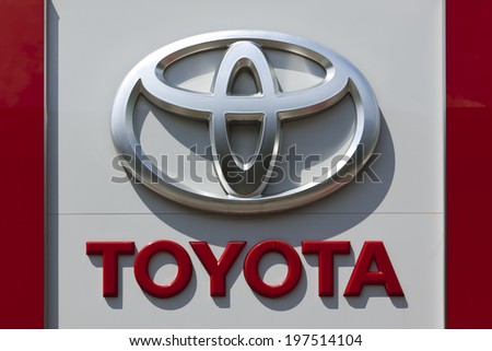toyota logo for building #4