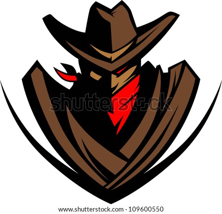 stock-photo-graphic-mascot-image-of-a-cowboy-with-a-cowboy-hat-and-bandanna-109600550.jpg